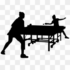 Table Tennis Png, Transparent Png - table tennis png