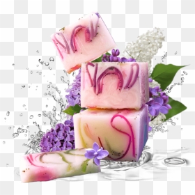 Lilac & Clove - Soap, HD Png Download - clove png