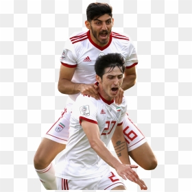 Sardar Azmoun & Mehdi Torabi render - Sardar Azmoun Iran Png, Transparent Png - sardar png