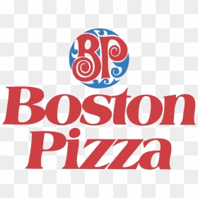 Boston Pizza Png Background - Boston Pizza Logo High Resolution, Transparent Png - boston png