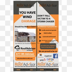 Flyer, HD Png Download - homeadvisor logo png