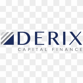 Derix Capital Finance - Sign, HD Png Download - colourful logo png