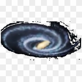 All Dimensions Wiki - Milky Way, HD Png Download - spiral galaxy png
