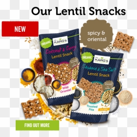 Linsen Snacks Home En - Gift Basket, HD Png Download - snacks png