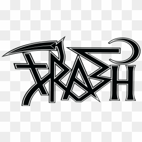 File - Trash-logo - Trash Gang Logo, HD Png Download - trash.png
