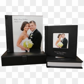New Styles Of Wedding Albums That You Can Finalize - Wedding Album Ideas Design, HD Png Download - wedding album png