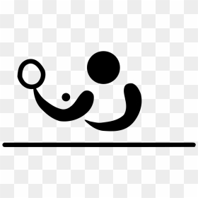 Table Tennis, HD Png Download - table tennis png