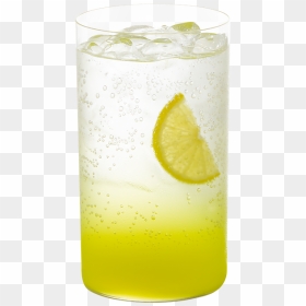 Urban Lemon - Lemon-lime, HD Png Download - lemon juice glass png