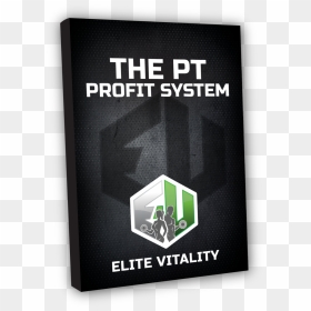 Pt Profit - Book Cover, HD Png Download - profit png