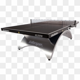 Ping Pong Table Png - Killerspin Revolution Svr Black, Transparent Png - table tennis png