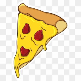 Pizza, HD Png Download - snacks png