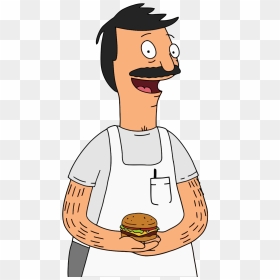 S Burgers Fanon Wiki - Bobs Burgers Bob, HD Png Download - burger png hd