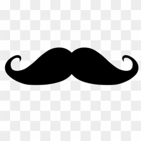 Moustache Clipart Italian Mustache - Mustache Clipart, HD Png Download - french beard png