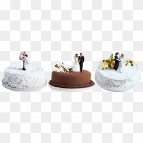 Wedding Cake, HD Png Download - cack png