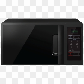 Samsung Microwave Oven Png Image Background - Samsung Solo Microwave Oven, Transparent Png - micro oven png