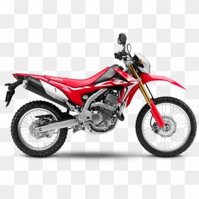 Dual Sport Bikes Honda Image - Honda Crf250l 2020, HD Png Download - honda bikes png