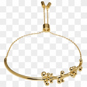 Malibu Gold Bracelet - Bracelet, HD Png Download - gold bracelet png