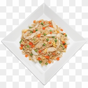 Fried Rice Chicken 800 - Noodles Rice Bowl Png, Transparent Png - egg rice png