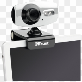 Hires Usb2 Webcam Live Wb-3600r - Trust, HD Png Download - webcam png
