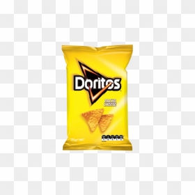 Dorritos Nacho Cheese, HD Png Download - snacks png