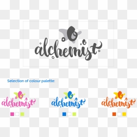 Graphic Design, HD Png Download - colourful logo png