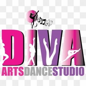 Diva Arts Dance Studio - Dance Diva, HD Png Download - diva png