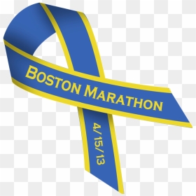 Boston Marathon Bombing Symbol, HD Png Download - boston png