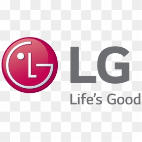 Lg Lifes Good Gray Lettering - Lg Life's Good Logo Png, Transparent Png - good png