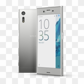 Sony Xperia Xz F8331 4g 32gb Platinum - Sony Xperia Xz F8331 Platinum, HD Png Download - sony mobile png