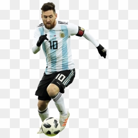 Messi Argentine 2018 Png, Transparent Png - vhv