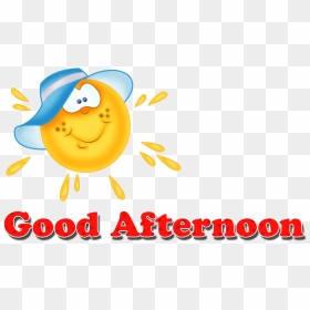 Good Png Names - Good Afternoon Clipart, Transparent Png - good png