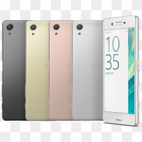 Sony Xperia X Series - Sony Xperia X Plus, HD Png Download - sony mobile png