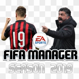 Fifa Manager Season 2019 - Фифа Менеджер 2019, HD Png Download - fifa png