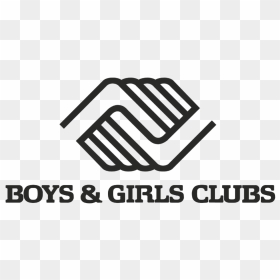Transparent Blackberry Logo Png - Black Boys And Girls Club Logo, Png Download - boys and girls club logo png