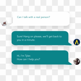 Screenshot, HD Png Download - live chat png