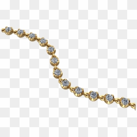 Markab 18k Gold Bracelet - Jewellery, HD Png Download - gold bracelet png