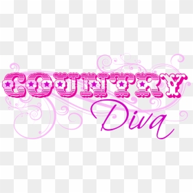 Country Rosa Png, Transparent Png - diva png
