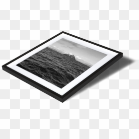 Tablet Computer, HD Png Download - wall frame png
