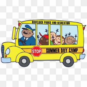 Community Helpers School Bus Driver Clipart - Wheels On The Bus Png, Transparent Png - indian school bus png