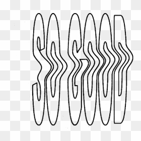 So Good Logo - Illustration, HD Png Download - good png