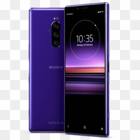 Sony Xperia 1 Price, HD Png Download - sony mobile png