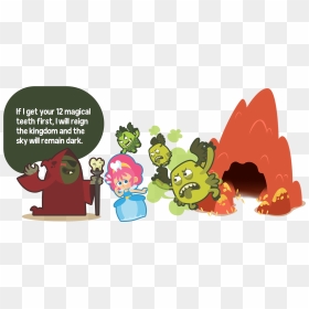 Tooth Fairy, HD Png Download - ogre png