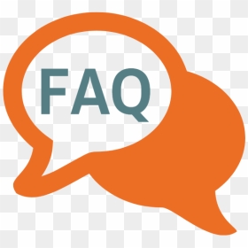 Frequently Asked Questions, HD Png Download - live chat png
