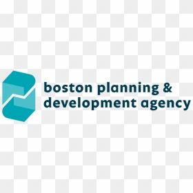 Boston Planning & Development Agency - Boston Planning And Development Agency Logo, HD Png Download - boston png