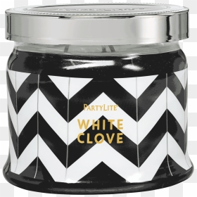 White Clove 3 Wick Partylite, HD Png Download - clove png