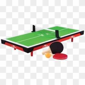 Bordtennis Mini, HD Png Download - table tennis png