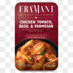 Chicken Tomato Basil Parmesan - Framani Chicken, HD Png Download - costco png
