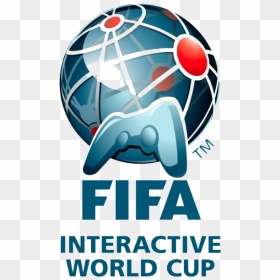 Fifa Interactive World Cup Logo - Ea Interactive World Cup, HD Png Download - fifa png