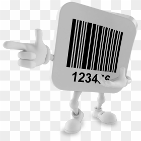 Barcode, HD Png Download - upc code png