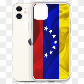 Iphone 11 Phone Cases Red Depressing, HD Png Download - bandera de venezuela png